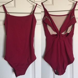 BLOCH Gymnastics/Dance Leotard